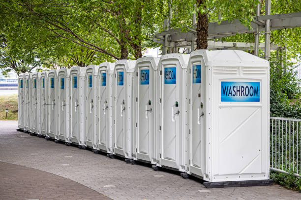 Best Portable restroom trailer rental  in , PA